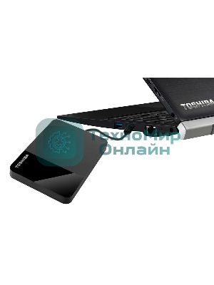 Внешний HDD Toshiba HDTP320EK3AA Canvio Ready 2ТБ 2.5