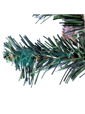 Елочка Neon-night 60 см в плетеном мешочке, ПВХ