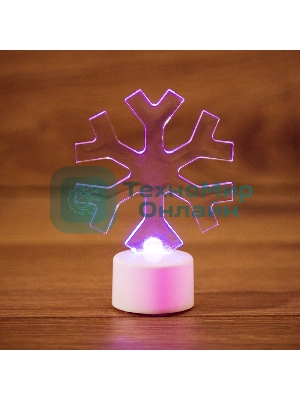 Фигура светодиодная на подставке Neon-night 