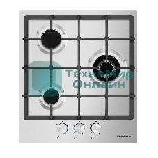 Газовая варочная панель HOMSair HGS433TGCS