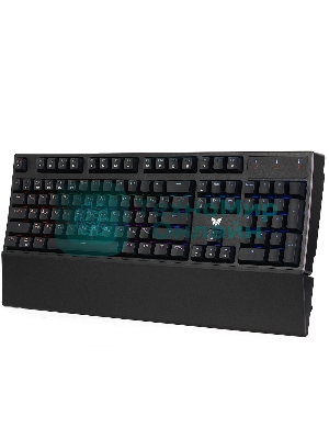 Клавиатура проводная CROWN CMGK-902, USB, черный