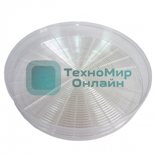 Поддон к сушилке Спектр-Прибор Ветерок 3 и 5 прозрачный ЭСОФ-0,5/220
