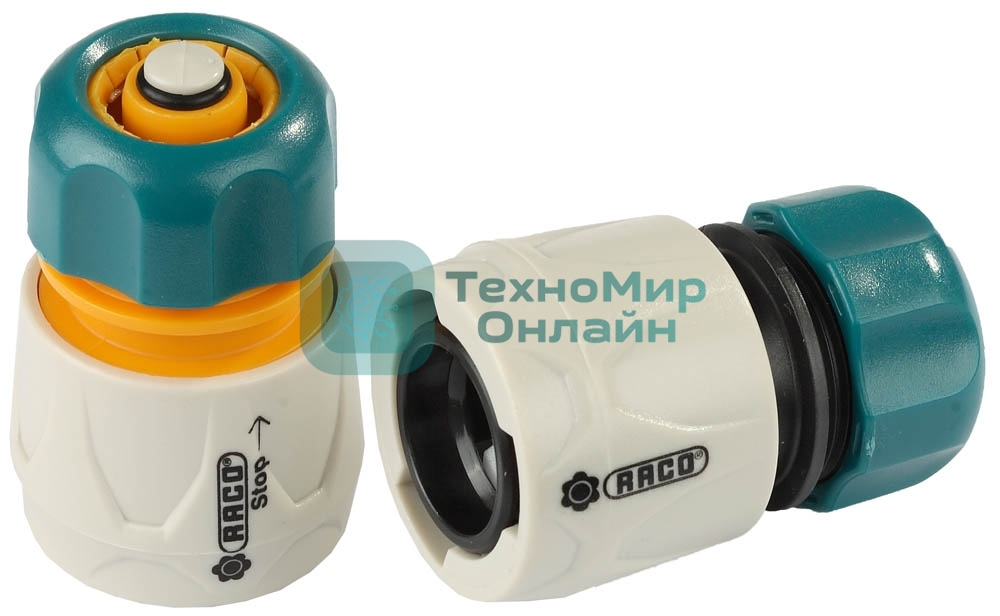 Соединитель RACO ORIGINAL Набор: 1/2