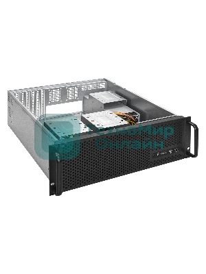 Серверный корпус ExeGate EX293903RUS Pro 3U450-09 (RM 19