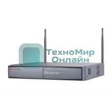 Видеорегистратор HiWatch HiWatch DS-N304W(B)