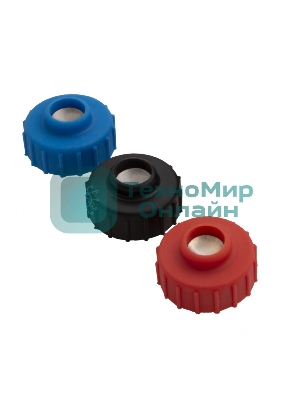 Катушка триммерная полуавтомат шестигранник Denzel HEX х15,6 болт М6 правый М 96365