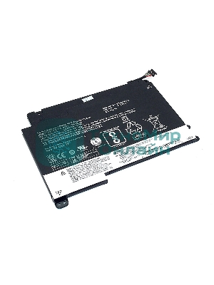 Аккумуляторная батарея для ноутбука Lenovo ThinkPad P40 Yoga 11.4V 4540mAh