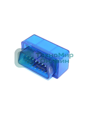 Сканер диагностики авто OBDII MINI Bluetooth ELM327 V1,5