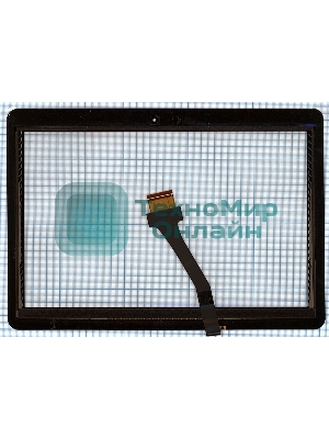Сенсорное стекло (тачскрин) для Samsung Galaxy Note 10.1