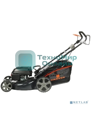 Бензиновая газонокосилка CARVER LMG-2651DMS