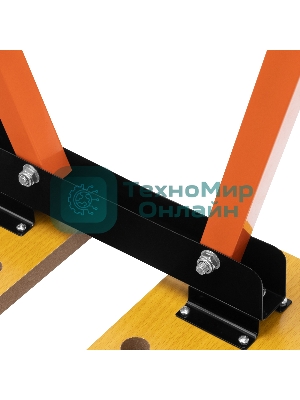 Верстак-тиски Sparta 605 х 635 х 750 мм, портативный