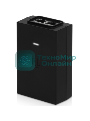 Адаптер PoE POE-48-24W-G UBIQUITI