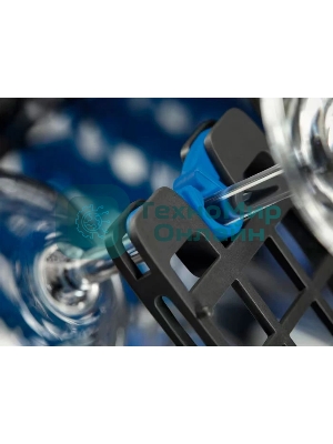 Встраиваемая посудомоечная машина Electrolux EEG68600W, черный, 59.6 см, 14 компл., 43 дБ, класс A