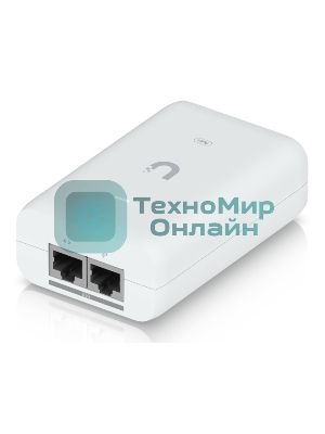 PoE инжектор Ubiquiti UACC-PoE+-2.5G 2.5G PoE+ Adapter (30W)