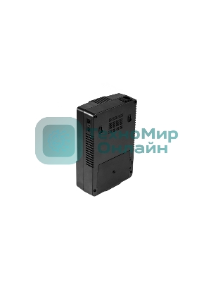 Источник бесперебойного питания Бастион SKAT-UPS 1000-AID-IN-1x9-8 600Вт 1000ВА черный