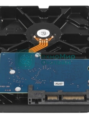 Жесткий диск Toshiba Original SATA-III 2Tb HDWD320UZSVA P300 (7200rpm) 128Mb 3.5