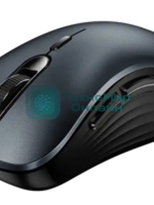 Мышь беспроводная Genius Ergo 8100S черный, 1600 dpi, радиоканал, USB, кнопки - 6