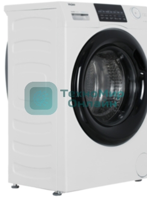 Стиральная машина Haier HW60-BP12959AE белый, загрузка фронтальная 6 кг, 1200 об/мин., класс: A+++