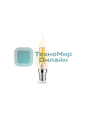 Лампа светодиодная 351523 Filament LED CF35 15W E14 2700K 220-240V