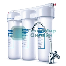 Водоочиститель Аквафор Трио Fe Н