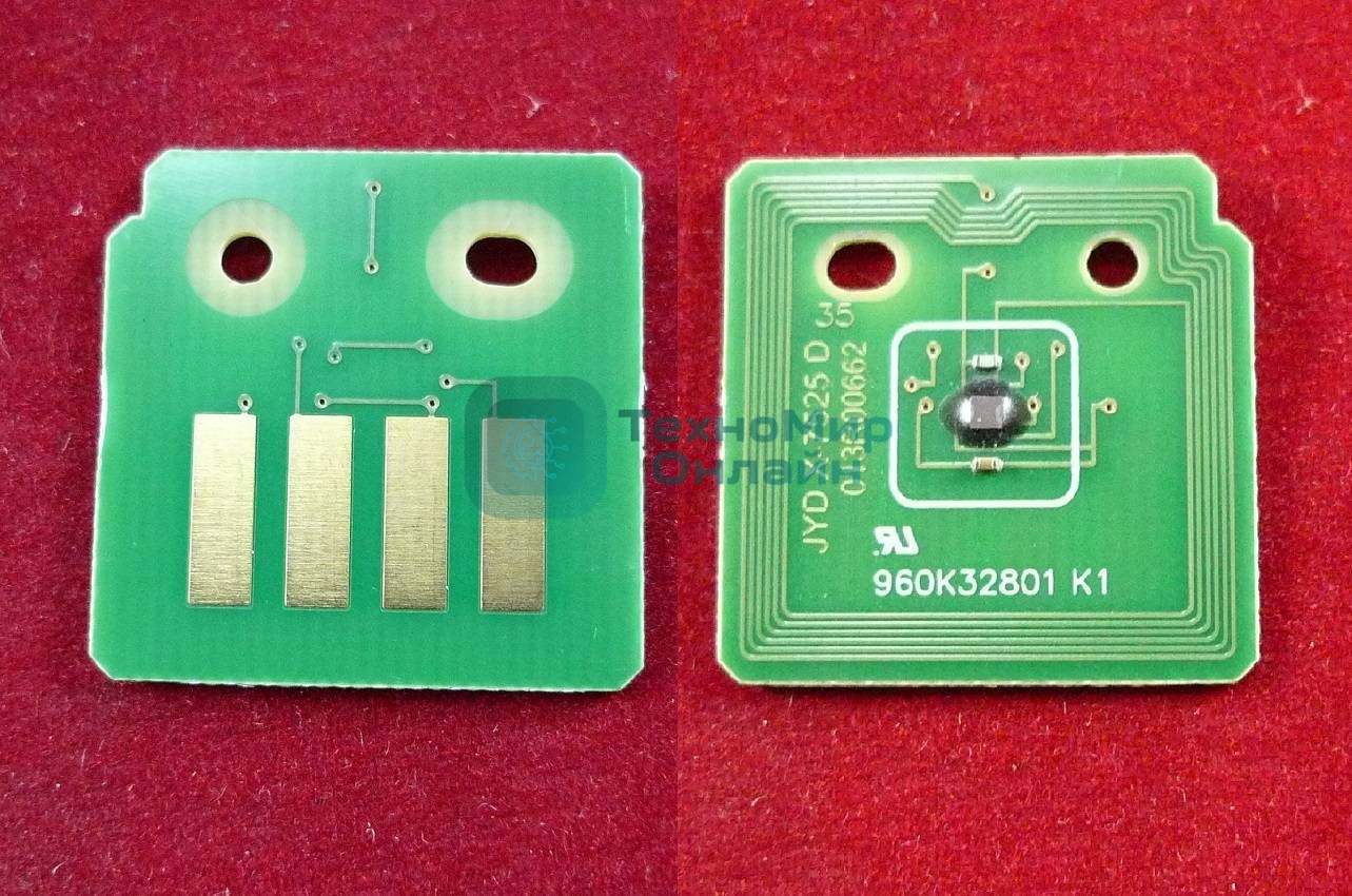 Чип Xerox WorkCentre 7525/7530/7535/7545/7556/7855 DRUM (013R00662) 125K (ELP, Китай) 