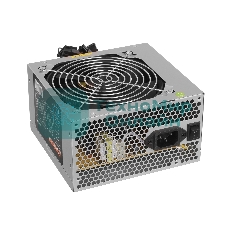 Блок питания ExeGate UN700 (EX284732RUS), 700Вт, 120мм, серебряный