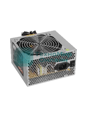 Блок питания ExeGate UN700 (EX284732RUS), 700Вт, 120мм, серебряный