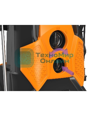 Минимойка Carver CW-2501EI 2500Вт