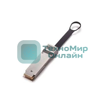 Оптический модуль Mellanox® transceiver, 100GbE, QSFP28, MPO, 850nm, up to 100m, DDMI
