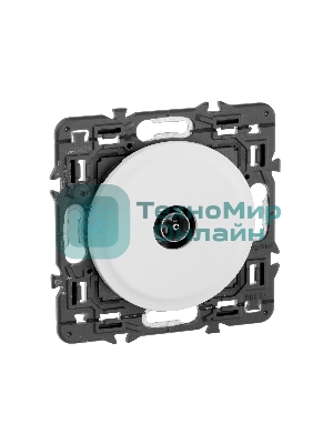 Вилка TV простая, 0-2400 МГц