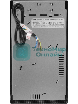 Электрическая варочная панель Maunfeld CVCE292BK