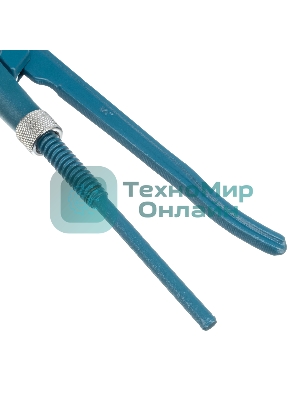 Ключ трубный Сибртех рычажный №0,литой