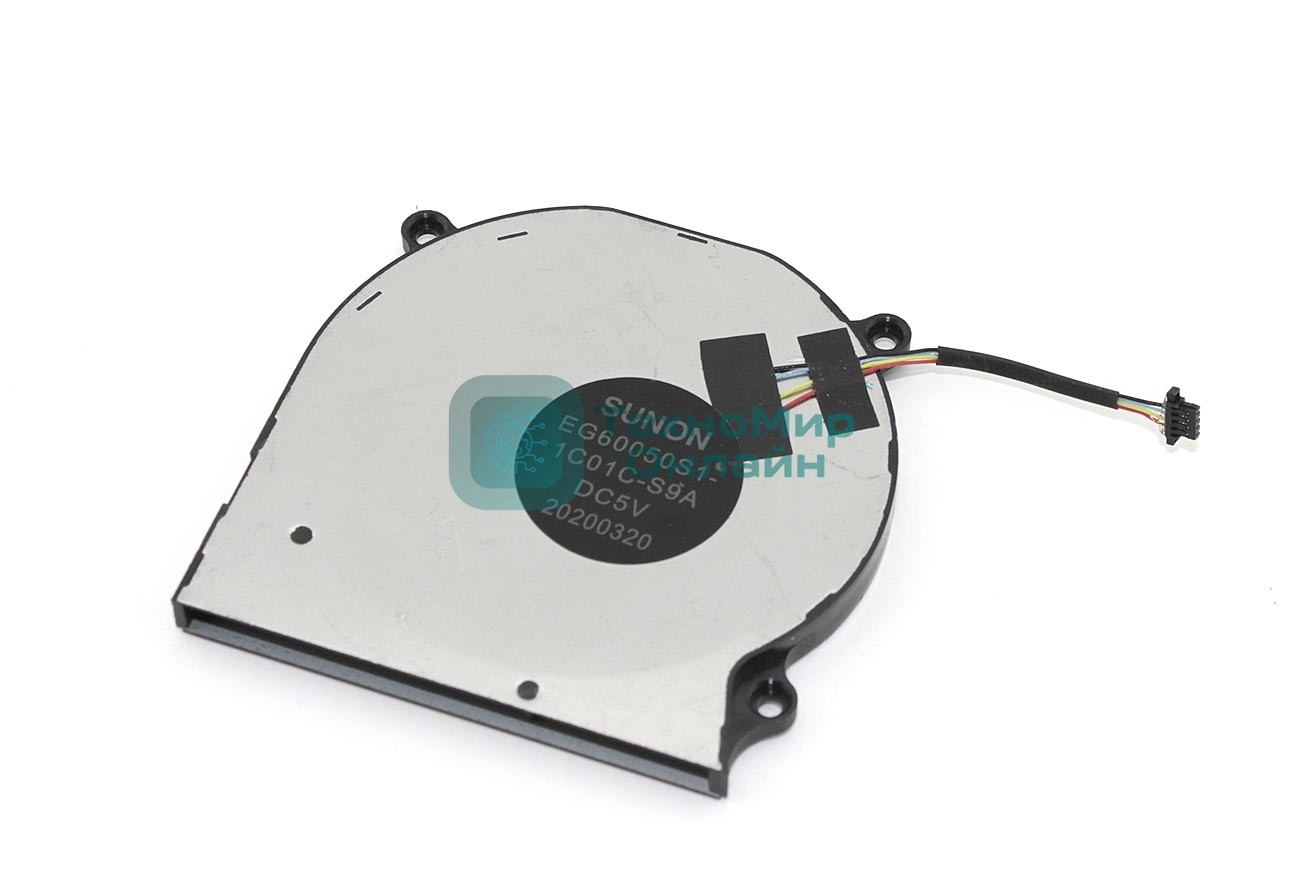 Вентилятор (кулер) для ноутбука Huawei MateBook 14 (2021)