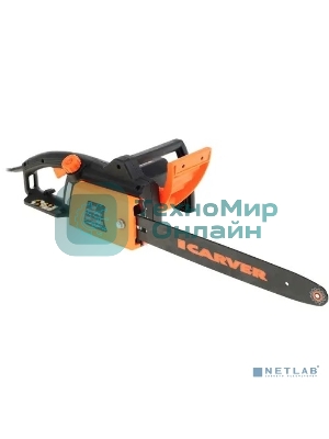 Электрическая цепная пила CARVER RSE-2200М 01.014.00005