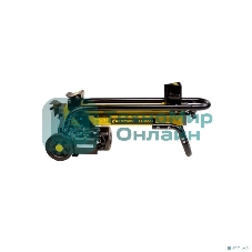 Дровокол CHAMPION LSH5001 электр., 2,2 кВт, длина полена: 0.52 м, усилие: 5т, раскол на 2,4 ч.