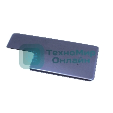 Задняя крышка для Samsung Galaxy S21 Ultra G998 фиолетовый