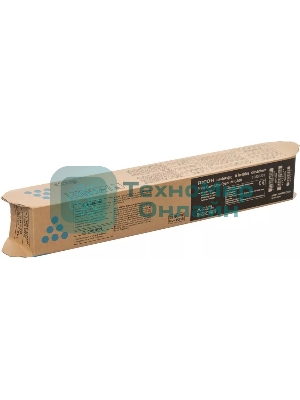 Картридж лазерный тип IM C300 Ricoh IM C300/C400 cyan 10.3K