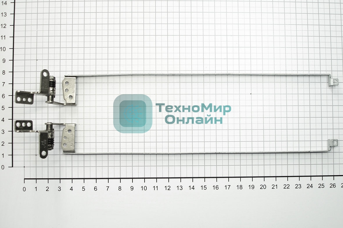 Петли для ноутбука Toshiba Satellite C650 C655