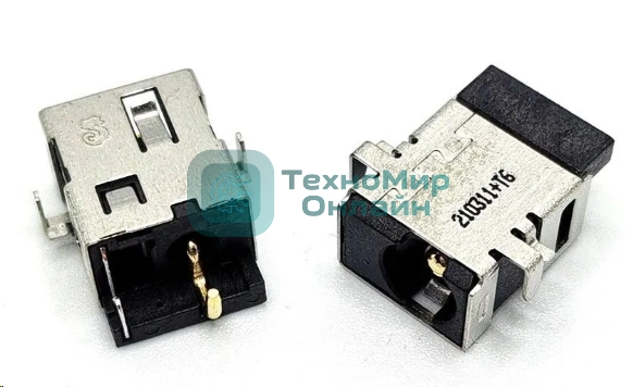 Разъем для ноутбука Asus X555L X554LA K555LA A455L F555LA K455L