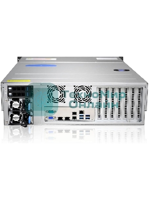 Серверный корпус Gooxi RMC3116-670-HSE-D 3U 16bay chassis,Expander backplane rear 2*2.5