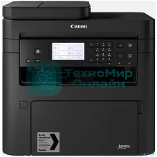 МФУ лазерное Canon i-SENSYS MF267dw II (5938C008) A4 черный