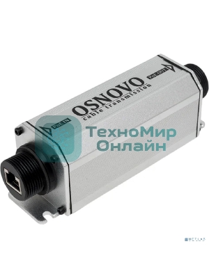 Удлинитель Osnovo E-PoE/1W