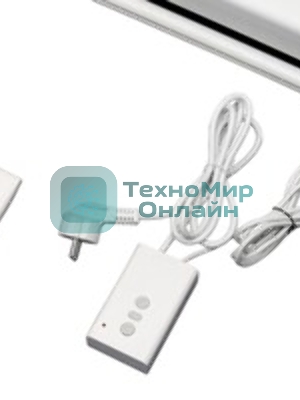 Экран Cinema S'OK Pro16:9 100' настенно-потолочный, на раме, 221x125 см, рама черная 1 см, полотно серый HCG