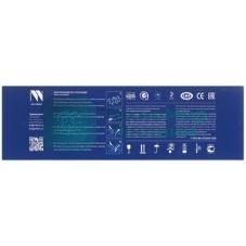 Картридж лазерный NVPrint совместимый NV-055H Magenta (БЕЗ ЧИПА) для Canon i-Sensys MF742Cdw/MF744Cdw/MF746Cx/LBP663Cdw/LBP664Cx (5900k)