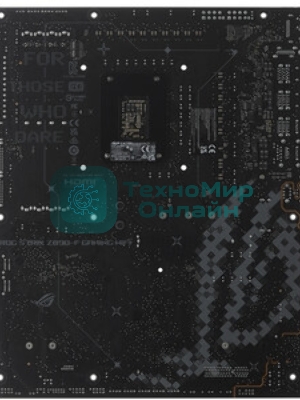 Материнская плата ASUS ROG STRIX Z890-F GAMING WIFI, LGA 1851, Intel Z890, 4xDDR5, 4xSATA, 5xM.2, 1xPCIe 5.0 x16, 1xPCIe 4.0 x4, 1xHDMI, 1xDP, 2xUSB-C, 1x 2.5Gb LAN, 4xUSB-A 3.2 Gen 1, 4xUSB-A 3.2 Gen 2, 2xUSB-A 2.0, 2xUSB-C Thunderbolt 4, 2x3.5 мм, 7.1, ATX