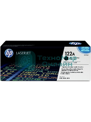 Картридж лазерный HP Q3960A черный Color LaserJet 2550 (5000 стр.)