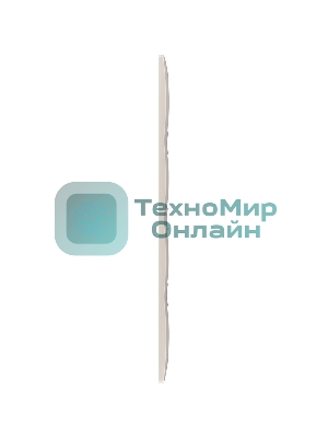 Рамка 4 поста, сл. кость ETIKA 