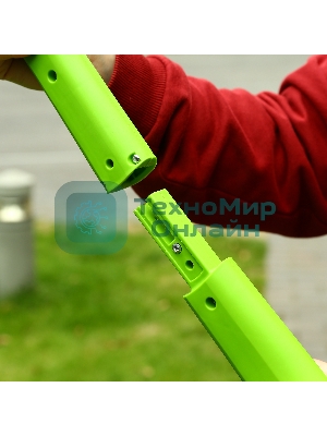 Триммер электрический Deko DKTR400, от сети, 400 Вт