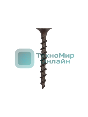 Саморез гипсокартон-дерево Kranz 3.5х32, короб (200 шт./уп.)