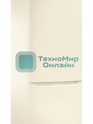 Холодильник Pozis RK-102 бежевый двухкамерный 188/57 л морозилка снизу